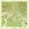 YellowMaps Penuelas PR topo map, 1:30000 Scale, 7.5 X 7.5 Minute, Historical, 1946, 21.3 x 19.7 in - Tyvek view 1