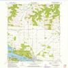 YellowMaps Trempealeau WI topo map, 1:24000 Scale, 7.5 X 7.5 Minute, Historical, 1973, Updated 1975, 27.22 x 21.5 in - Polypropylene view 1