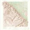 YellowMaps Colorado National Monument CO topo map, 1:24000 Scale, 7.5 X 7.5 Minute, Historical, 1962, Updated 1965, 27.2 x 22 in - Tyvek view 1