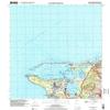 YellowMaps Apra Harbor GU topo map, 1:24000 Scale, 7.5 X 7.5 Minute, Historical, 2000, Updated 2002, 26.7 x 21.5 in - Polypropylene view 1