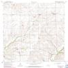 YellowMaps Cambridge NW KS topo map, 1:24000 Scale, 7.5 X 7.5 Minute, Historical, 1964, Updated 1983, 26.69 x 20.62 in - Tyvek view 1