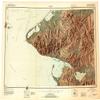 Teller AK topo map, 1:250000 Scale, 1 X 4 Degree, Historical, 1951, Updated 1952, 23.1 x 33.2 in - Tyvek view 1
