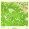 YellowMaps Adjuntas PR topo map, 1:20000 Scale, 7.5 X 7.5 Minute, Historical, 1960, Updated 1962, 32.2 x 27.9 in - Tyvek view 1