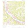 YellowMaps Ambridge PA topo map, 1:24000 Scale, 7.5 X 7.5 Minute, Historical, 1960, Updated 1979, 27 x 22 in - Polypropylene view 1