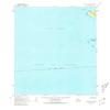 Seldovia A 6 AK topo map, 1:63360 Scale, 15 X 15 Minute, Historical, 1951, Updated 1981, 21.7 x 18 in - Tyvek view 1