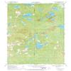 YellowMaps Floodwood Lake MN topo map, 1:24000 Scale, 7.5 X 7.5 Minute, Historical, 1969, Updated 1972, 27.23 x 21.53 in - Polypropylene view 1