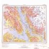 YellowMaps Juneau AK topo map, 1:250000 Scale, 1 X 2 Degree, Historical, 1962, Updated 1972, 24.2 x 21.5 in - Tyvek view 1