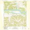 YellowMaps Avoca WI topo map, 1:24000 Scale, 7.5 X 7.5 Minute, Historical, 1983, Updated 1983, 27.61 x 22.15 in - Tyvek view 1