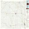 Wellington KS topo map, 1:100000 Scale, 30 X 60 Minute, Historical, 1985, Updated 1985, 24.21 x 41.27 in - Tyvek