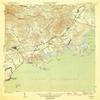 YellowMaps Naguabo PR topo map, 1:30000 Scale, 7.5 X 7.5 Minute, Historical, 1946, 21 x 19.3 in - Polypropylene view 1
