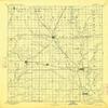 YellowMaps Parsons KS topo map, 1:125000 Scale, 30 X 30 Minute, Historical, 1893, Updated 1913, 19.86 x 16.04 in - Polypropylene view 1