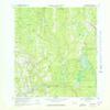 YellowMaps Barre MA topo map, 1:25000 Scale, 7.5 X 7.5 Minute, Historical, 1969, Updated 1978, 27 x 22 in - Tyvek view 1