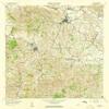 YellowMaps Juncos PR topo map, 1:20000 Scale, 7.5 X 7.5 Minute, Historical, 1958, Updated 1960, 32.19 x 29.27 in - Tyvek view 1