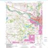 YellowMaps Anoka MN topo map, 1:24000 Scale, 7.5 X 7.5 Minute, Historical, 1967, Updated 1993, 27.23 x 21.53 in - Tyvek view 1