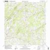 YellowMaps Castleton VA topo map, 1:24000 Scale, 7.5 X 7.5 Minute, Historical, 1994, Updated 1997, 26.9 x 22 in - Tyvek view 1
