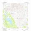 YellowMaps Arctic A 2 AK topo map, 1:63360 Scale, 15 X 15 Minute, Historical, 1972, Updated 1976, 21.8 x 19.1 in - Polypropylene view 1