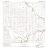 YellowMaps Hanston NW KS topo map, 1:24000 Scale, 7.5 X 7.5 Minute, Historical, 1970, Updated 1971, 27.06 x 21.09 in - Tyvek view 1