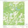 YellowMaps Armstrong Creek WI topo map, 1:24000 Scale, 7.5 X 7.5 Minute, Historical, 1972, Updated 1974, 27.31 x 21.19 in - Polypropylene view 1