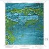 Head of Rapid River MN topo map, 1:24000 Scale, 7.5 X 7.5 Minute, Historical, 1973, Updated 1976, 27.23 x 21.53 in - Tyvek view 1
