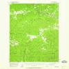 YellowMaps Emida ID topo map, 1:62500 Scale, 15 X 15 Minute, Historical, 1957, Updated 1959, 20.76 x 16.93 in - Tyvek view 1