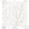 YellowMaps Canton SW KS topo map, 1:24000 Scale, 7.5 X 7.5 Minute, Historical, 1971, Updated 1985, 27.09 x 21.13 in - Polypropylene view 1