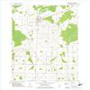 YellowMaps Black Creek WI topo map, 1:24000 Scale, 7.5 X 7.5 Minute, Historical, 1974, Updated 1978, 27.26 x 22.47 in - Polypropylene view 1