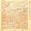 YellowMaps Barceloneta SO PR topo map, 1:10000 Scale, 3.75 X 3.75 Minute, Historical, 1947, 31.2 x 30.5 in - Tyvek view 1