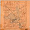 YellowMaps Madison WI topo map, 1:62500 Scale, 15 X 15 Minute, Historical, 1890, 19.51 x 16.15 in - Polypropylene view 1
