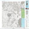 YellowMaps Angle Inlet MN topo map, 1:100000 Scale, 30 X 60 Minute, Historical, 1985, Updated 1993, 27.23 x 21.53 in - Polypropylene view 1