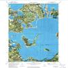 YellowMaps Cass Lake MN topo map, 1:24000 Scale, 7.5 X 7.5 Minute, Historical, 1972, Updated 1974, 27.23 x 21.53 in - Paper view 1