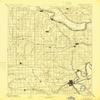 YellowMaps Atchison KS topo map, 1:125000 Scale, 30 X 30 Minute, Historical, 1893, Updated 1924, 19.92 x 16.24 in - Tyvek view 1