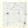 Wellington KS topo map, 1:125000 Scale, 30 X 30 Minute, Historical, 1890, 20.57 x 16.37 in - Tyvek view 1