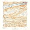 YellowMaps Williamsport PA topo map, 1:62500 Scale, 15 X 15 Minute, Historical, 1953, Updated 1956, 20.8 x 16.9 in - Polypropylene view 1