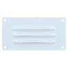 AB Tools 2 Pack 127mm x 66mm Stainless Steel Small Horizontal Vent view 3
