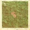 Mt Baden Powell CA topo map, 1:24000 Scale, 7.5 X 7.5 Minute, Historical, 1940, Updated 1940, 20.5 x 17.4 in - Tyvek view 1