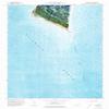 YellowMaps Cape Fear NC topo map, 1:24000 Scale, 7.5 X 7.5 Minute, Historical, 1970, Updated 1972, 26.7 x 21.9 in - Tyvek view 1