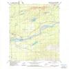 YellowMaps Anchorage C 6 NE AK topo map, 1:25000 Scale, 7.5 X 7.5 Minute, Historical, 1979, Updated 1979, 27 x 22 in - Tyvek view 1