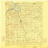 YellowMaps Poynette WI topo map, 1:62500 Scale, 15 X 15 Minute, Historical, 1901, Updated 1916, 19.97 x 16.64 in - Tyvek view 1
