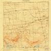 YellowMaps Churubusco NY topo map, 1:62500 Scale, 15 X 15 Minute, Historical, 1915, 19.64 x 14.1 in - Tyvek view 1