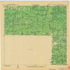 YellowMaps Thunder River WI topo map, 1:48000 Scale, 15 X 15 Minute, Historical, 1940, 27.13 x 18.13 in - Polypropylene view 1