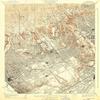 YellowMaps Sawtelle CA topo map, 1:24000 Scale, 7.5 X 7.5 Minute, Historical, 1934, 20.3 x 16.8 in - Polypropylene view 1