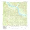 YellowMaps Charley River A 2 AK topo map, 1:63360 Scale, 15 X 15 Minute, Historical, 1956, Updated 1985, 21.7 x 18 in - Polypropylene view 1