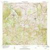 YellowMaps Ciales PR topo map, 1:20000 Scale, 7.5 X 7.5 Minute, Historical, 1957, Updated 1971, 32.4 x 29.5 in - Polypropylene view 1