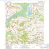 YellowMaps Poynette WI topo map, 1:24000 Scale, 7.5 X 7.5 Minute, Historical, 1984, Updated 1984, 27.19 x 21.51 in - Tyvek view 1