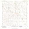 YellowMaps Ransom SE KS topo map, 1:24000 Scale, 7.5 X 7.5 Minute, Historical, 1966, Updated 1967, 27.02 x 21.07 in - Polypropylene view 1