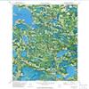 YellowMaps Blackduck MN topo map, 1:24000 Scale, 7.5 X 7.5 Minute, Historical, 1972, Updated 1974, 27.23 x 21.53 in - Tyvek view 1