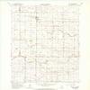 Belview MN topo map, 1:24000 Scale, 7.5 X 7.5 Minute, Historical, 1965, Updated 1966, 27.23 x 21.53 in - Tyvek view 1