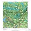 YellowMaps Togo MN topo map, 1:24000 Scale, 7.5 X 7.5 Minute, Historical, 1970, Updated 1973, 27.23 x 21.53 in - Tyvek view 1