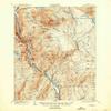 YellowMaps Bingham ME topo map, 1:62500 Scale, 15 X 15 Minute, Historical, 1905, Updated 1947, 20.8 x 17 in - Polypropylene view 1