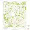 YellowMaps El Paso WI topo map, 1:24000 Scale, 7.5 X 7.5 Minute, Historical, 1974, Updated 1977, 27.25 x 21.53 in - Tyvek view 1